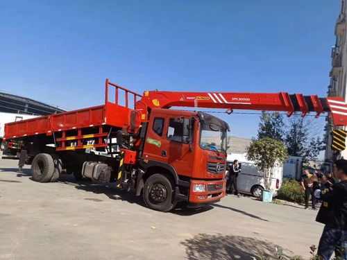 江環(huán)隨車吊價(jià)格與廠家全解析