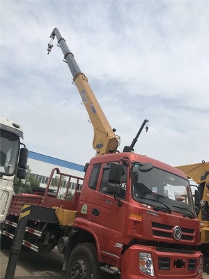 隨車吊最新報價及選購指南