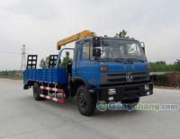 廠家直供東風(fēng)145、東風(fēng)天錦、東風(fēng)153隨車吊平板車一站式采購(gòu)指南